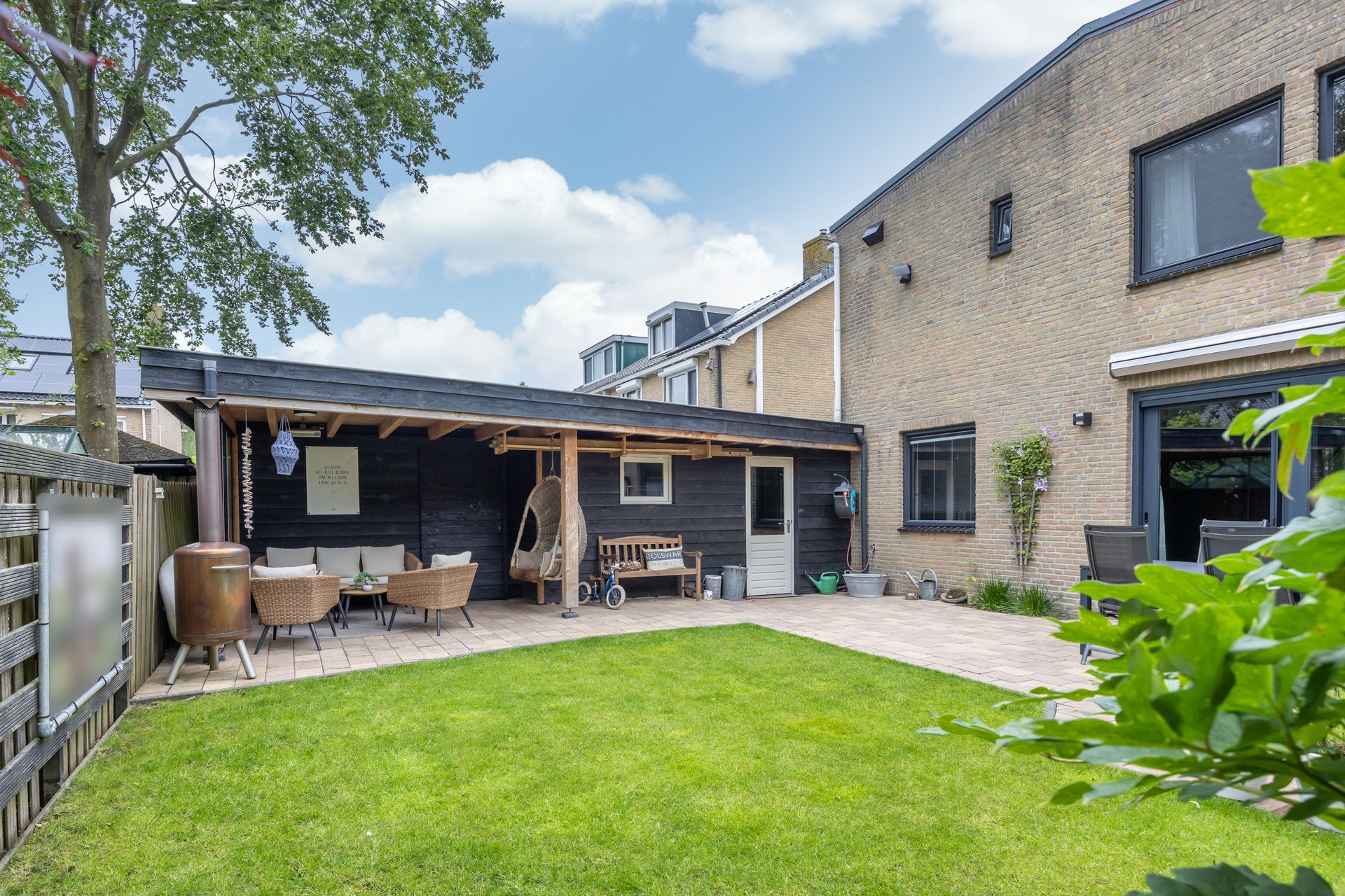 Wibrandusstraat 7, Bolsward