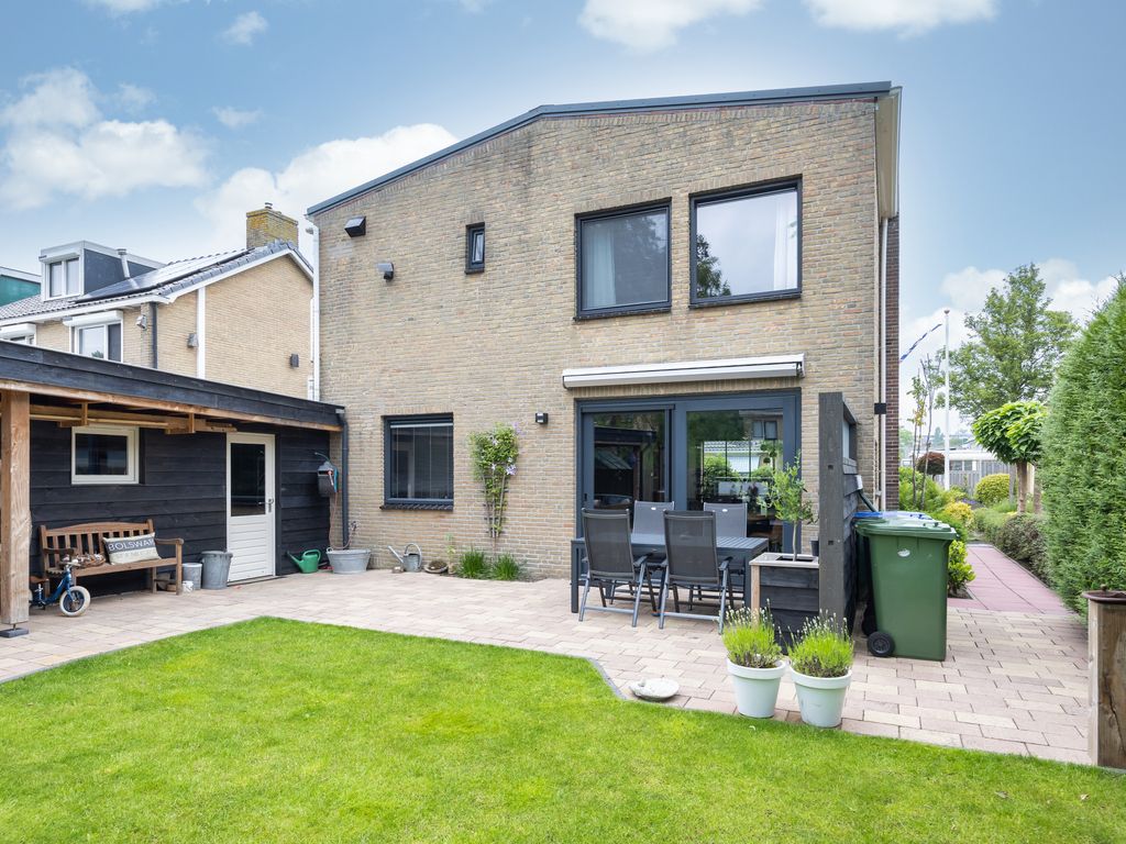 Wibrandusstraat 7, Bolsward