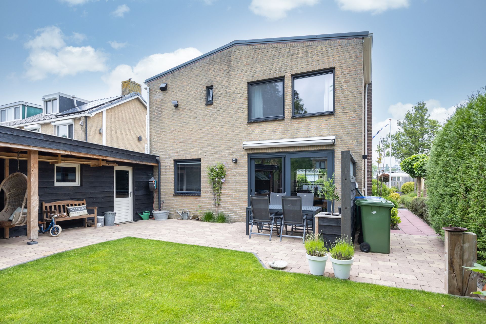 Wibrandusstraat 7, Bolsward