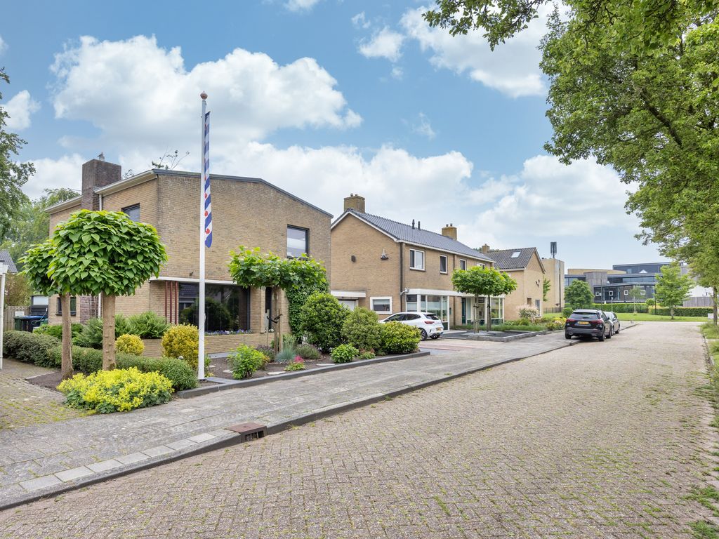 Wibrandusstraat 7, Bolsward