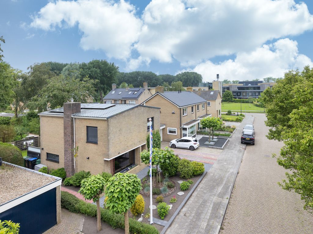 Wibrandusstraat 7, Bolsward