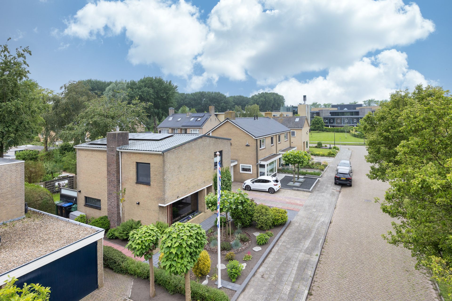 Wibrandusstraat 7, Bolsward