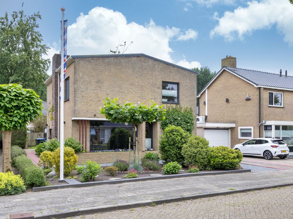 Wibrandusstraat 7, Bolsward