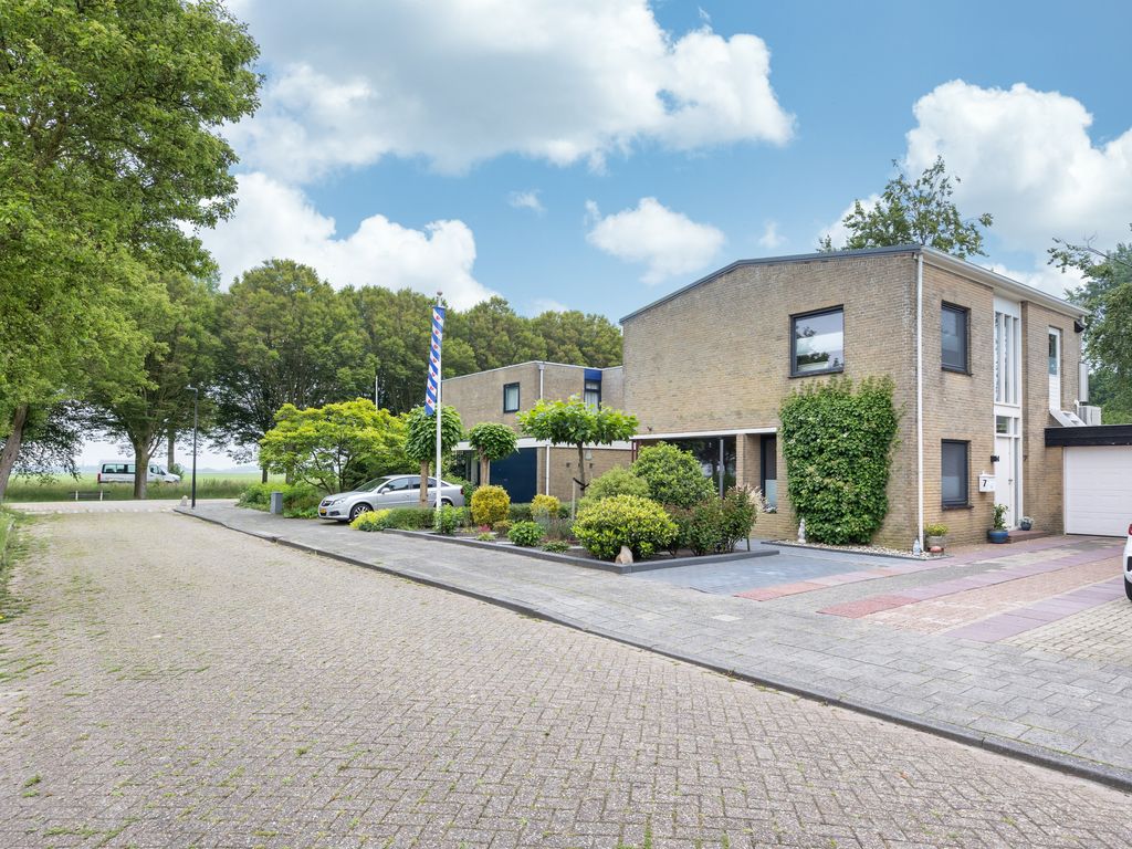 Wibrandusstraat 7, Bolsward