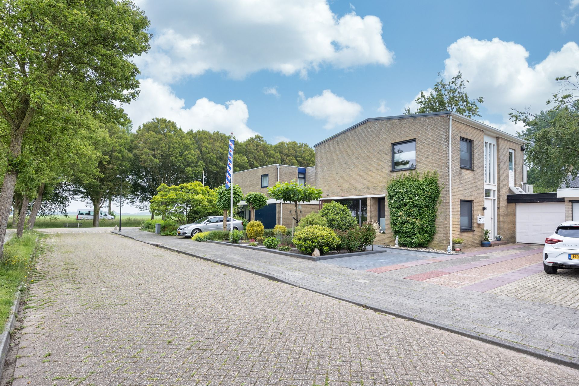 Wibrandusstraat 7, Bolsward