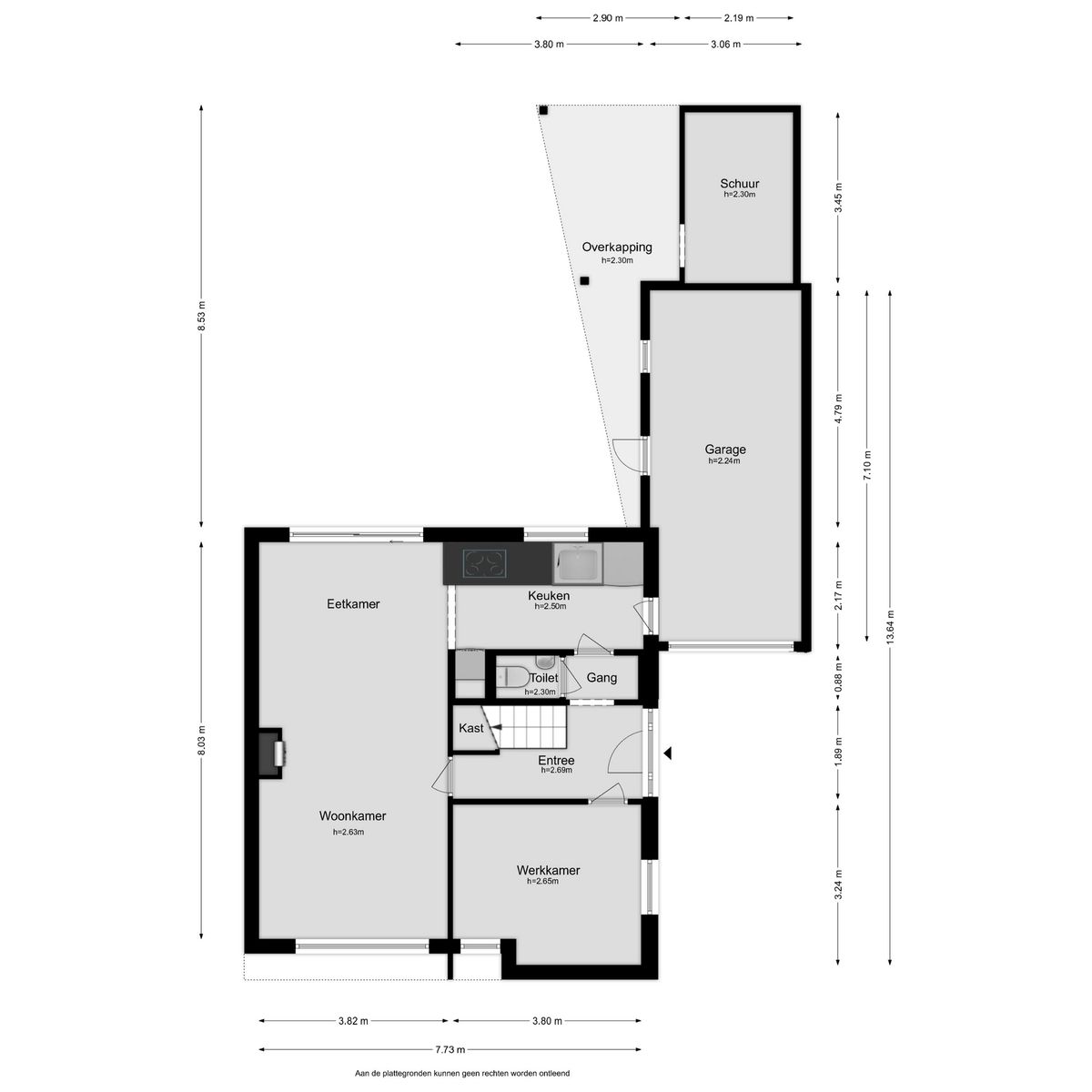 Wibrandusstraat 7, Bolsward