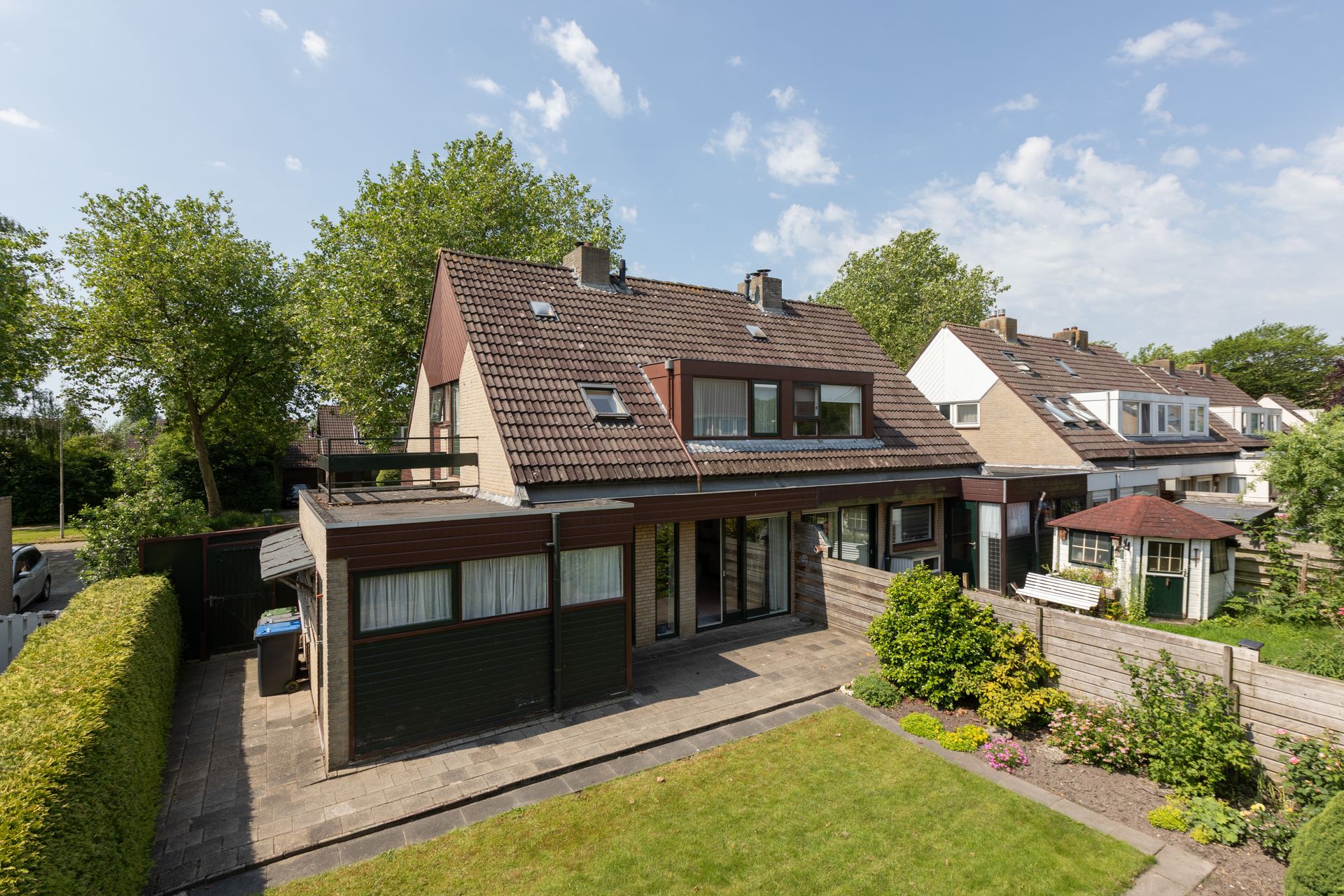 Molenkrite 105, Sneek