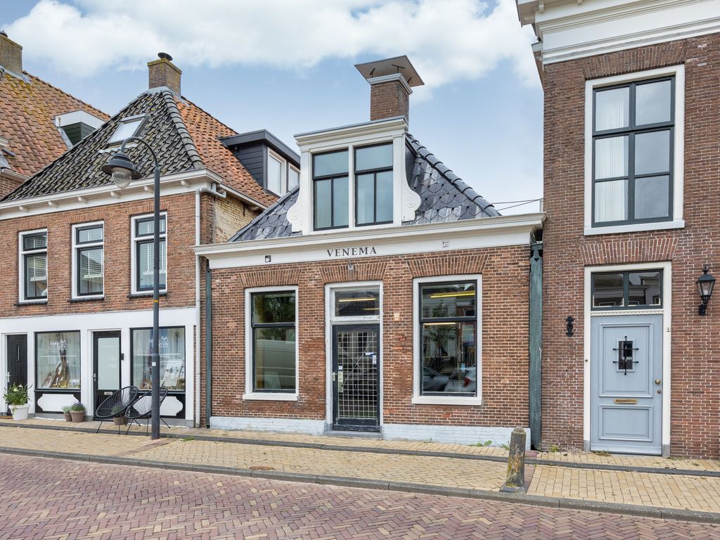 Voorstraat 7, Makkum