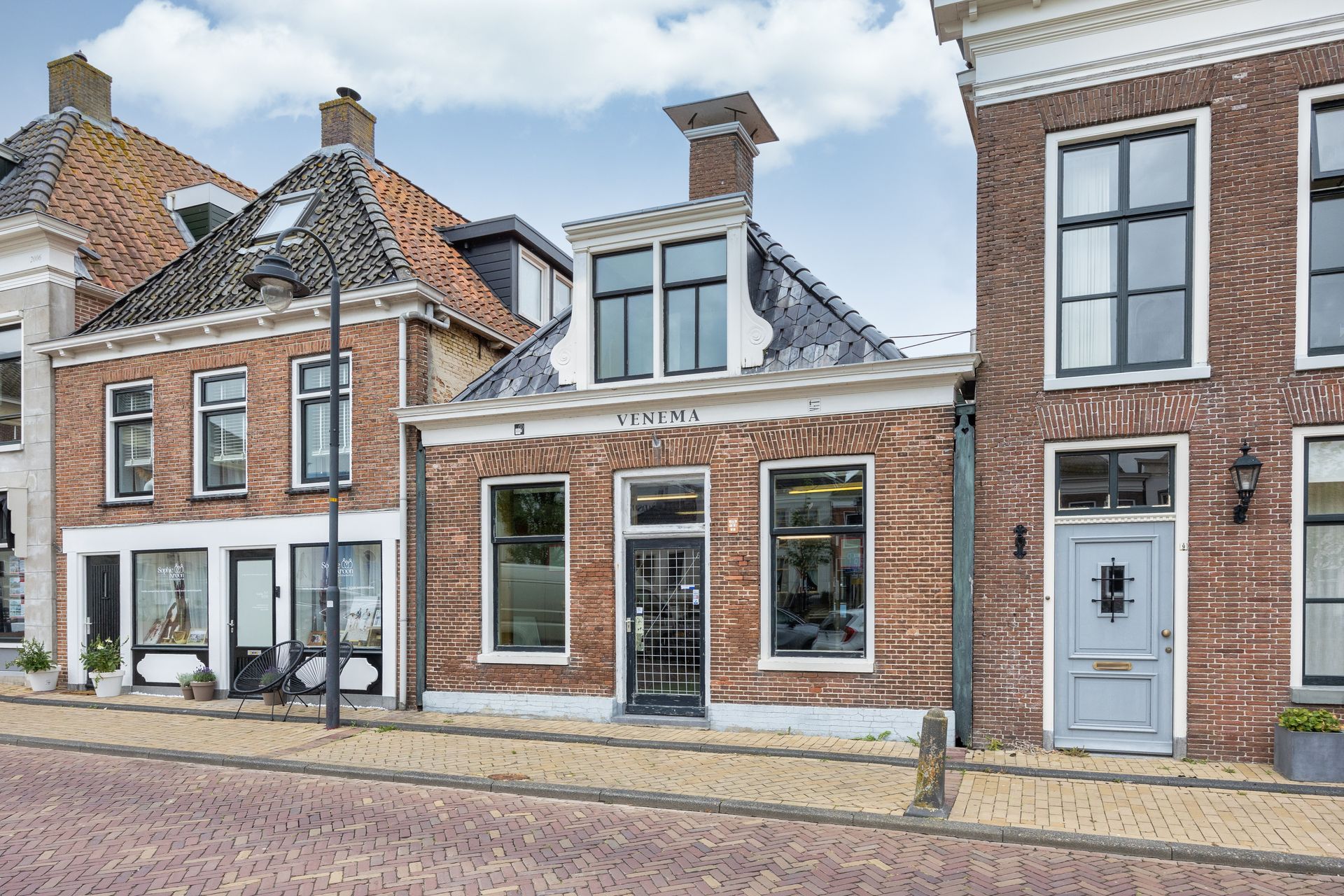 Voorstraat 7, Makkum