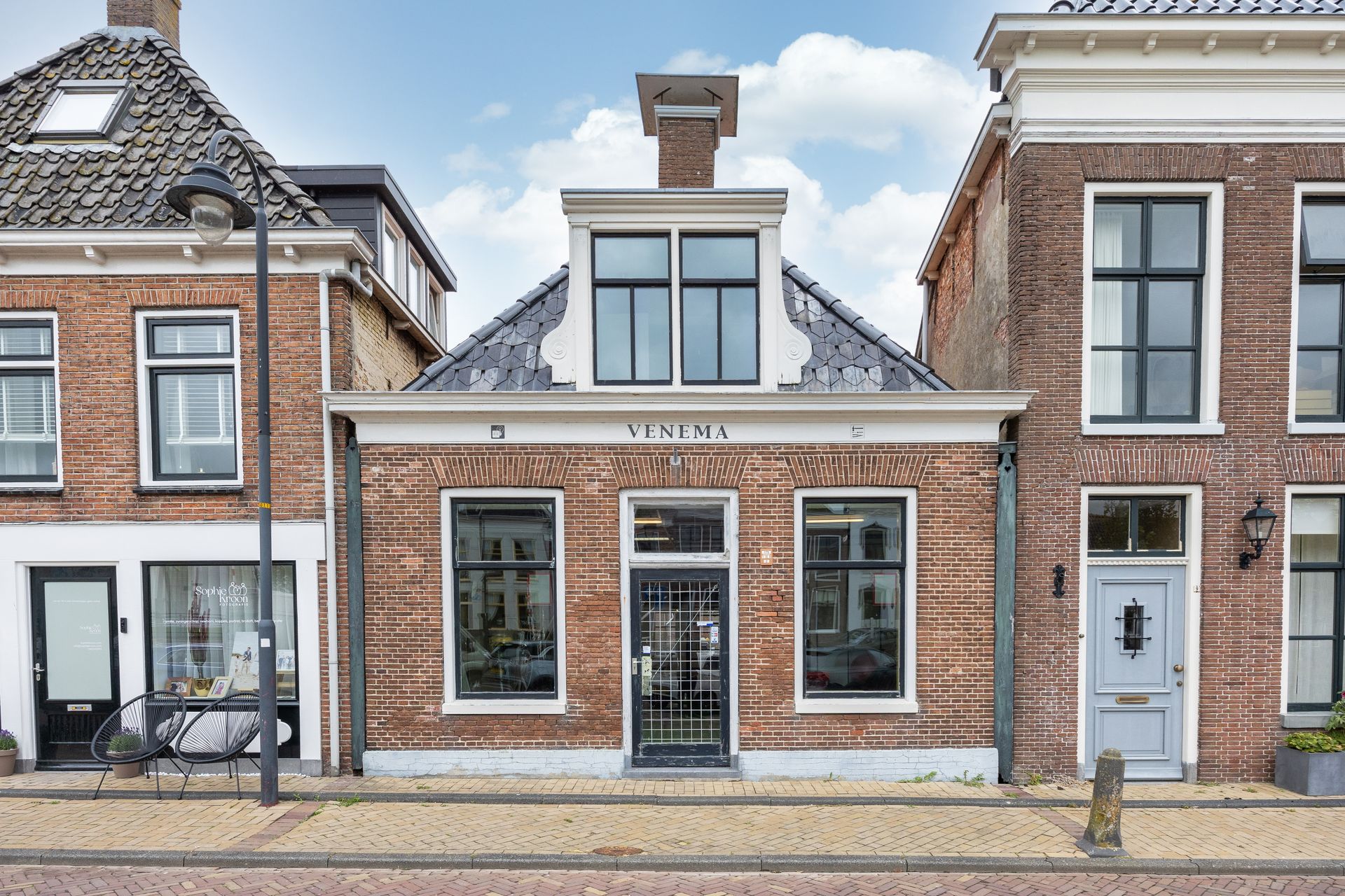 Voorstraat 7, Makkum