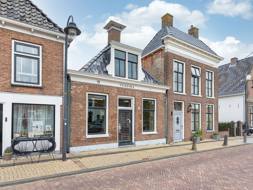 Voorstraat 7, Makkum