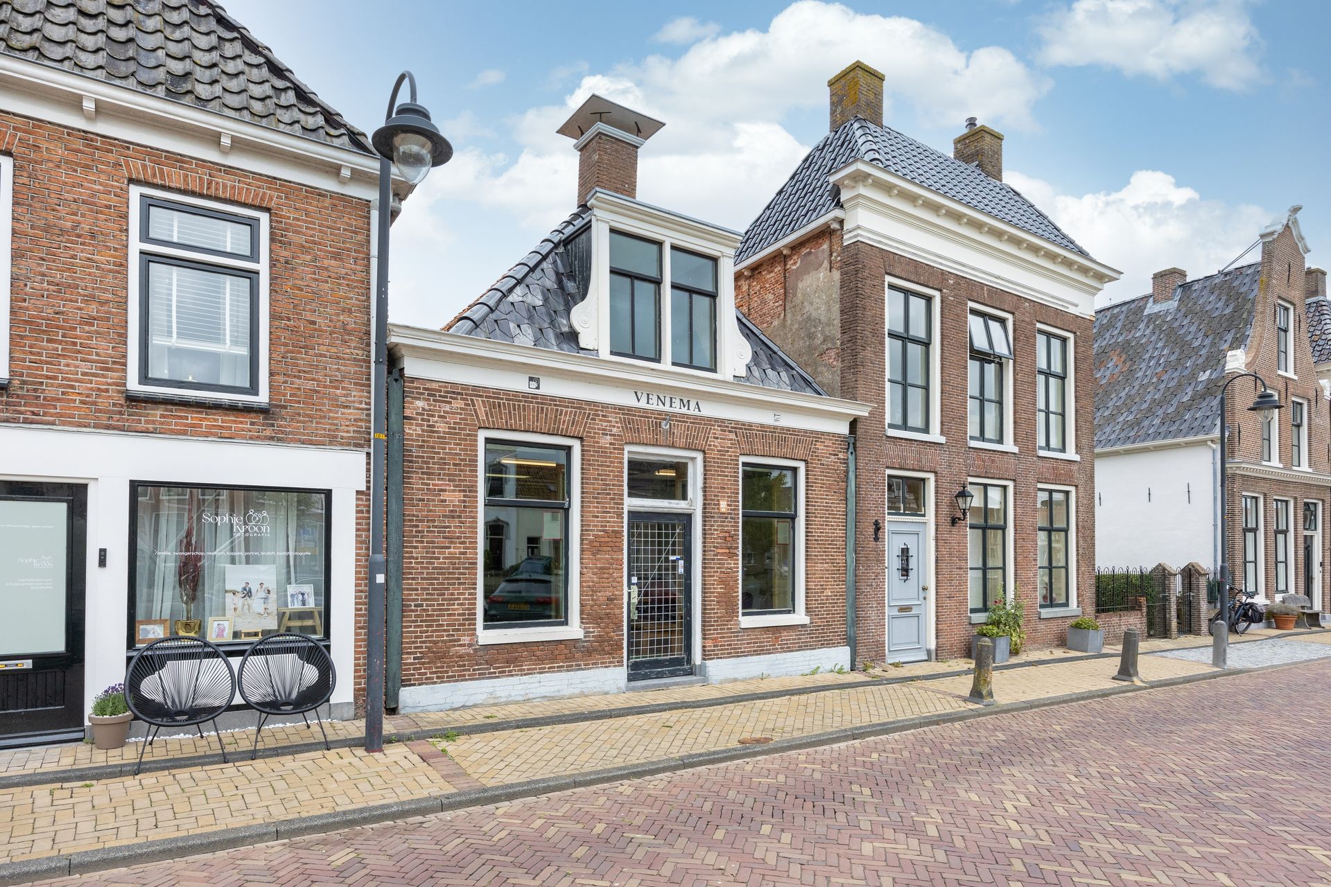Voorstraat 7, Makkum