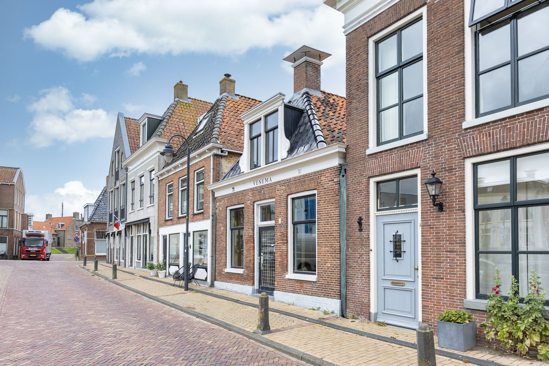 Voorstraat 7, Makkum