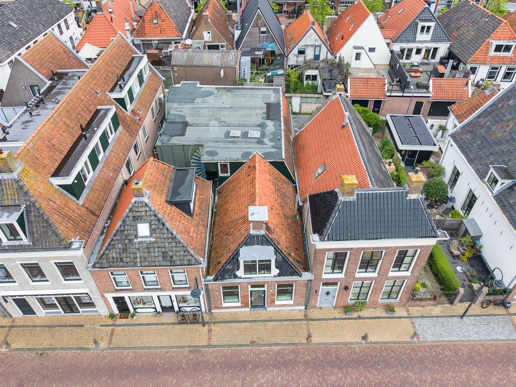 Voorstraat 7, Makkum