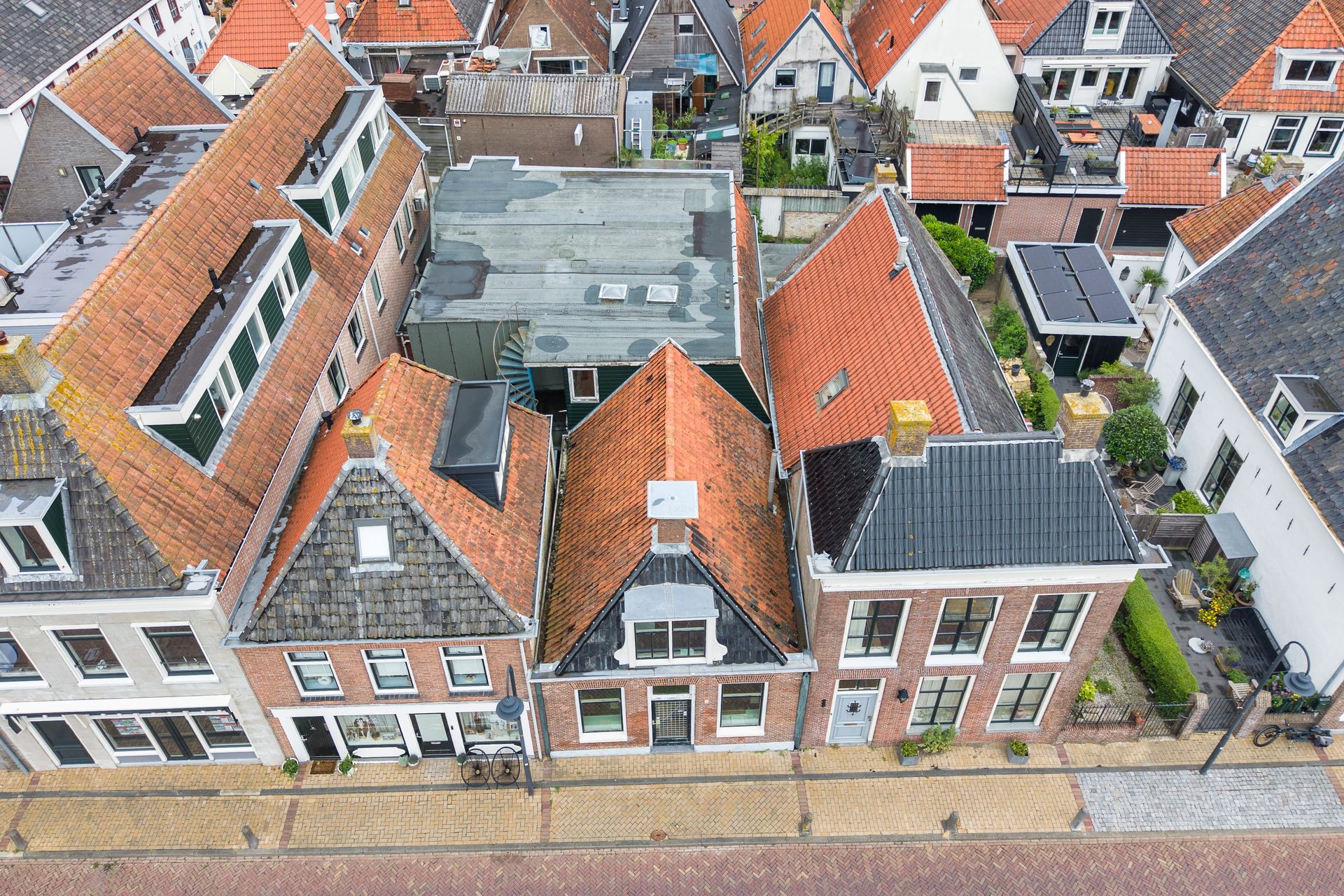 Voorstraat 7, Makkum