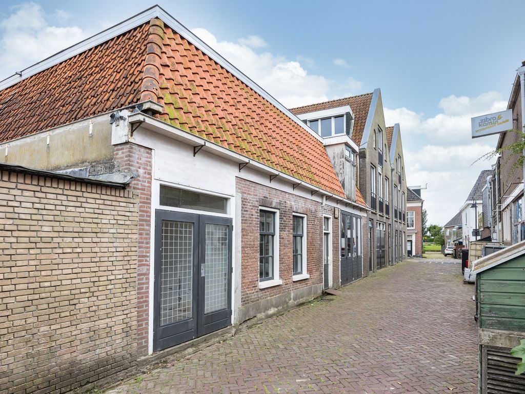 Voorstraat 7, Makkum