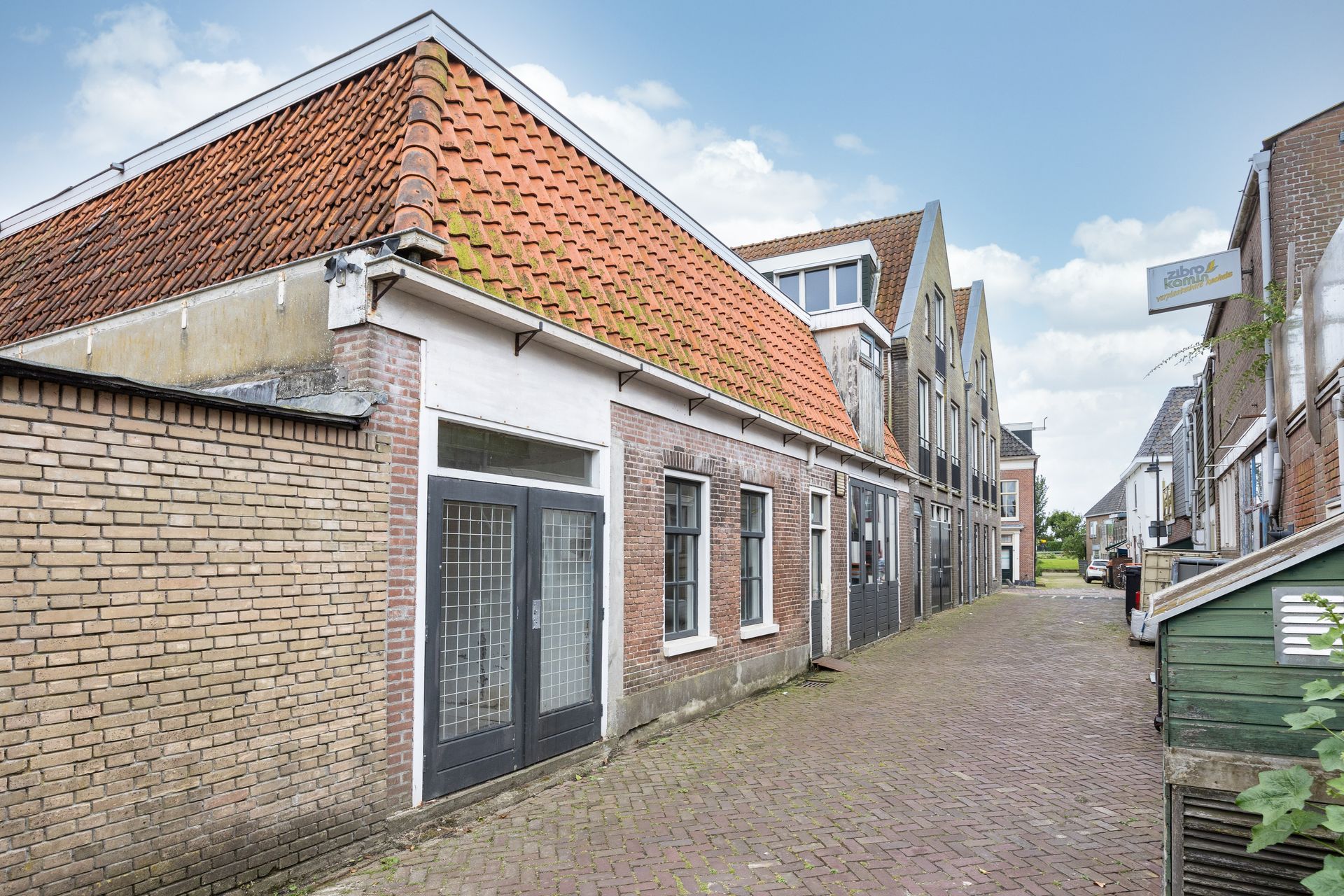 Voorstraat 7, Makkum