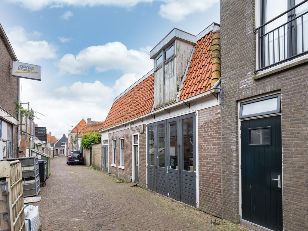 Voorstraat 7, Makkum