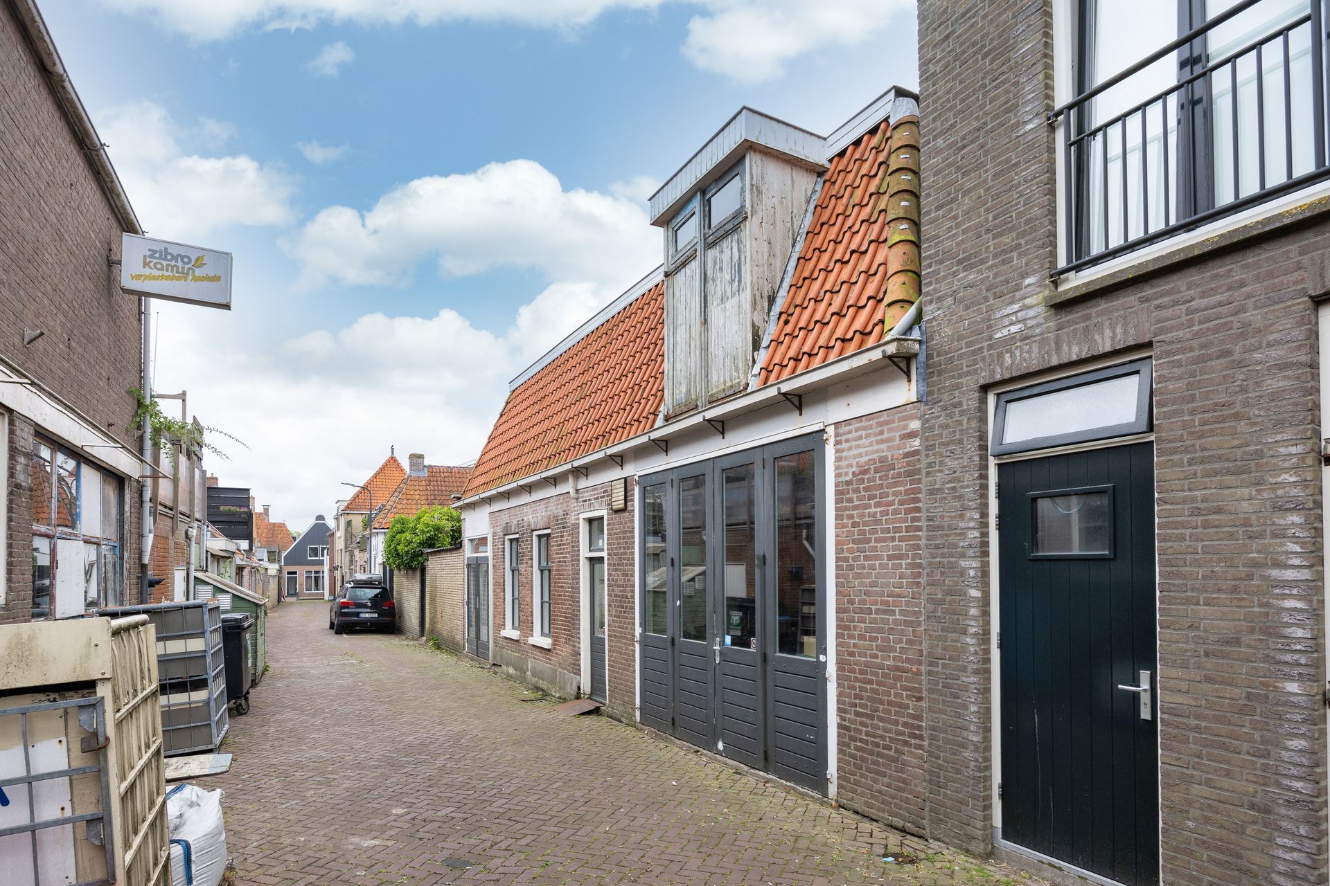 Voorstraat 7, Makkum