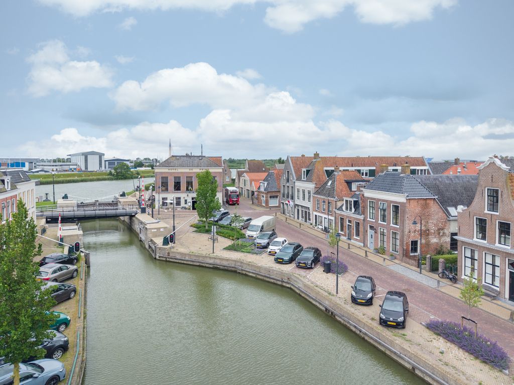 Voorstraat 7, Makkum