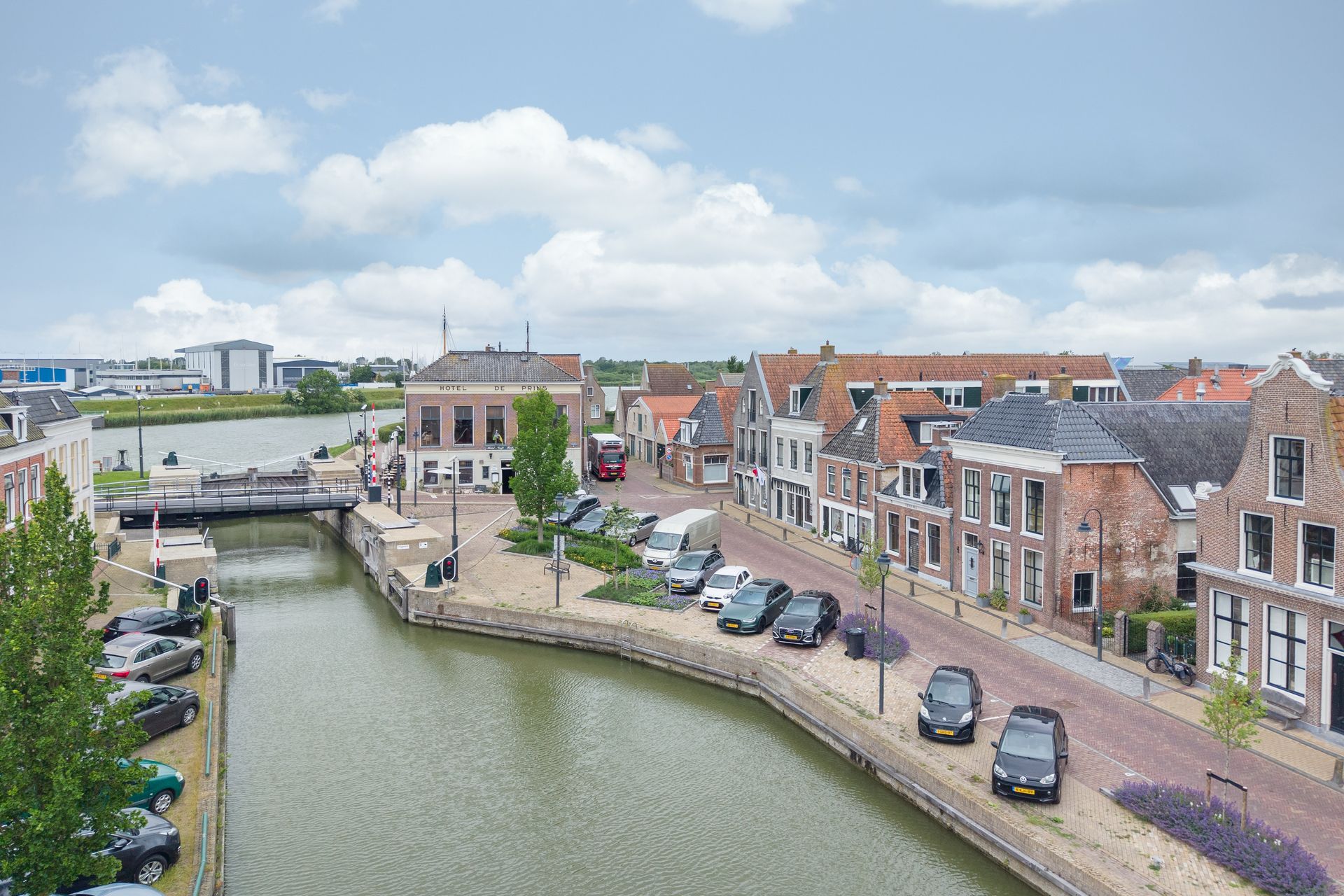 Voorstraat 7, Makkum