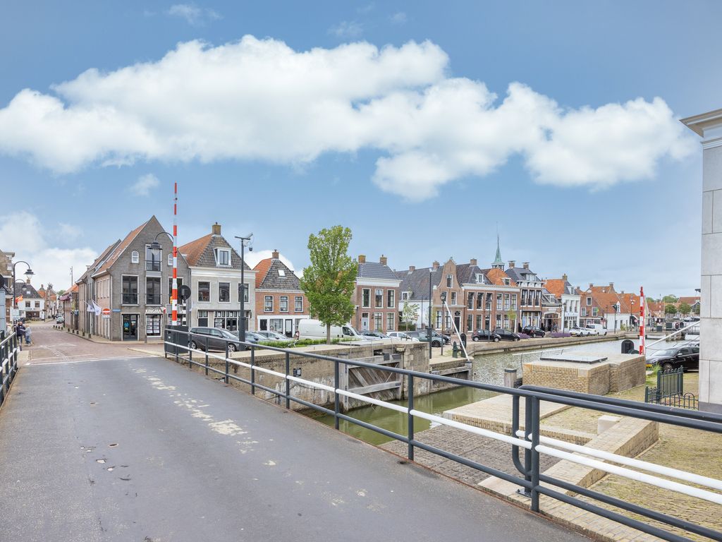 Voorstraat 7, Makkum