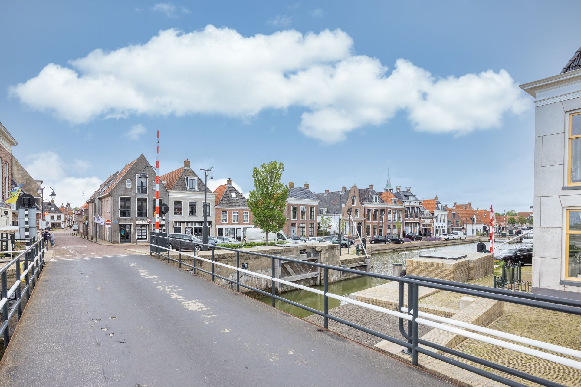 Voorstraat 7, Makkum