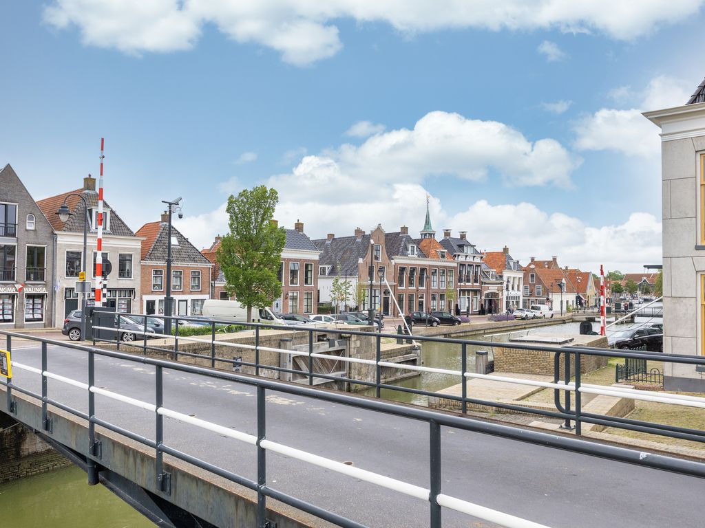 Voorstraat 7, Makkum