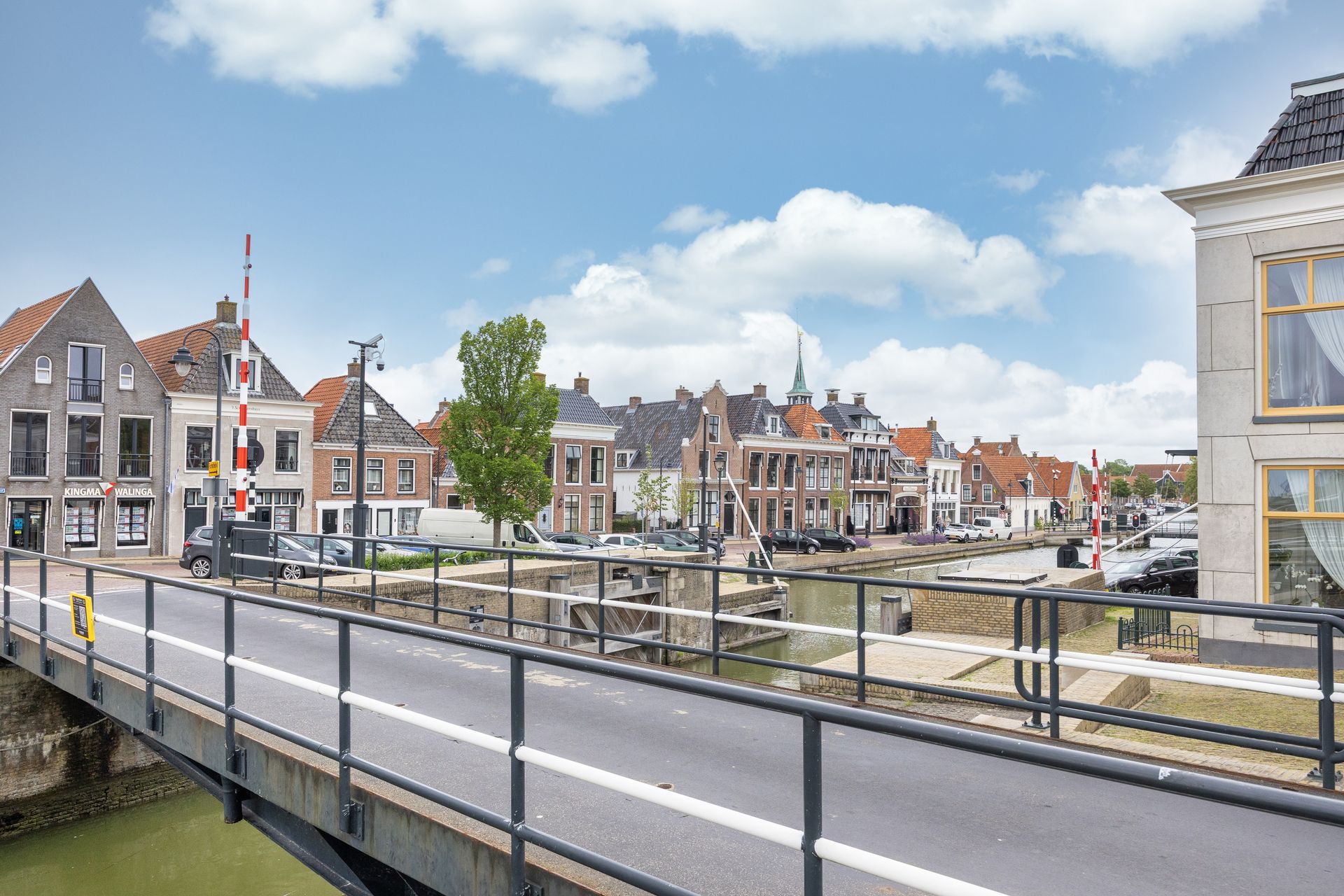 Voorstraat 7, Makkum