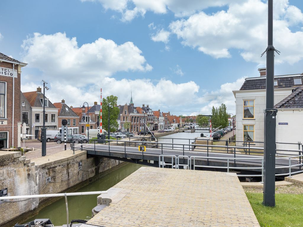 Voorstraat 7, Makkum