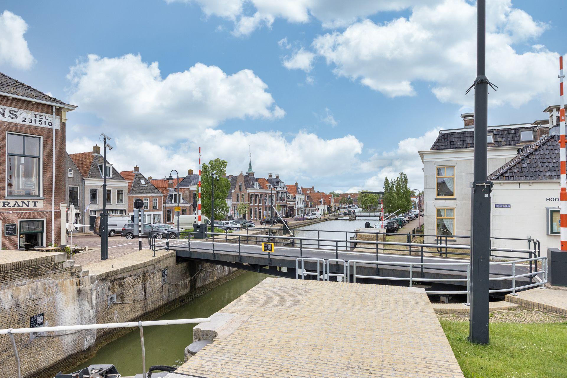 Voorstraat 7, Makkum