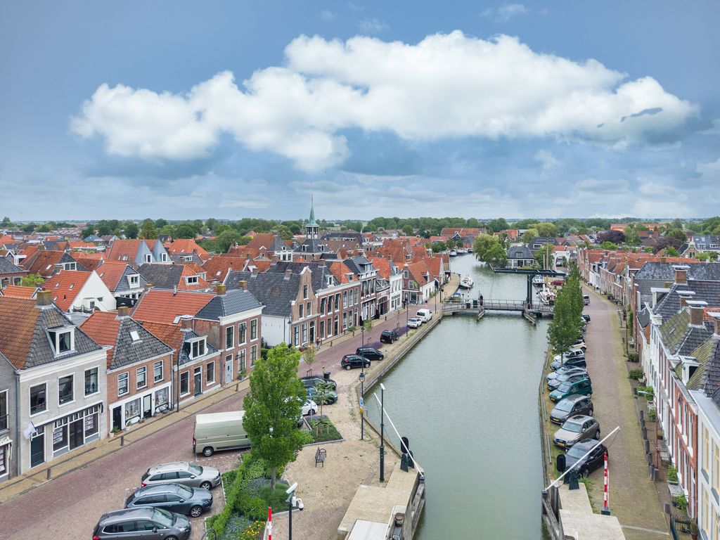 Voorstraat 7, Makkum