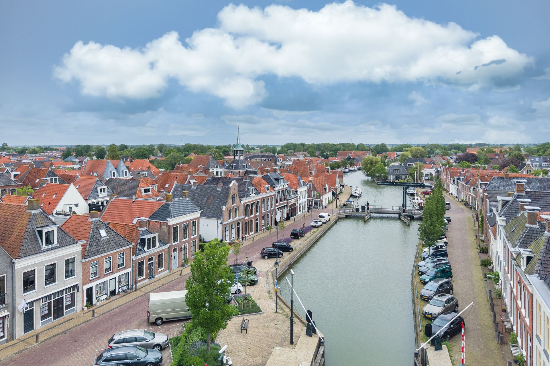 Voorstraat 7, Makkum