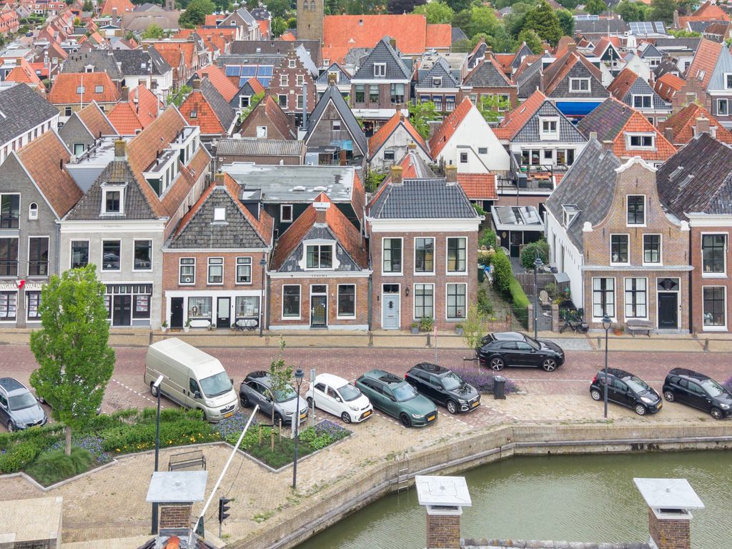 Voorstraat 7, Makkum