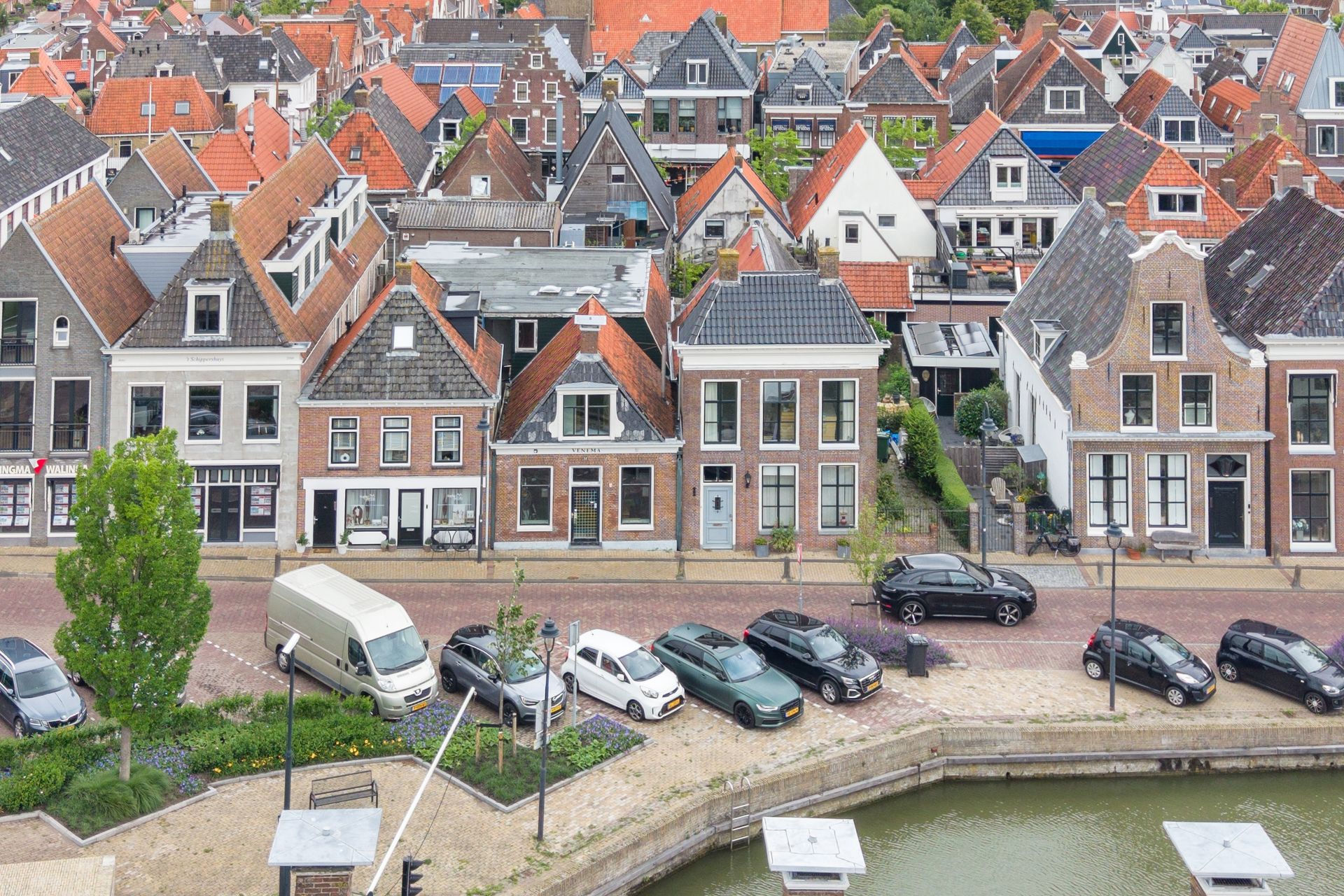 Voorstraat 7, Makkum