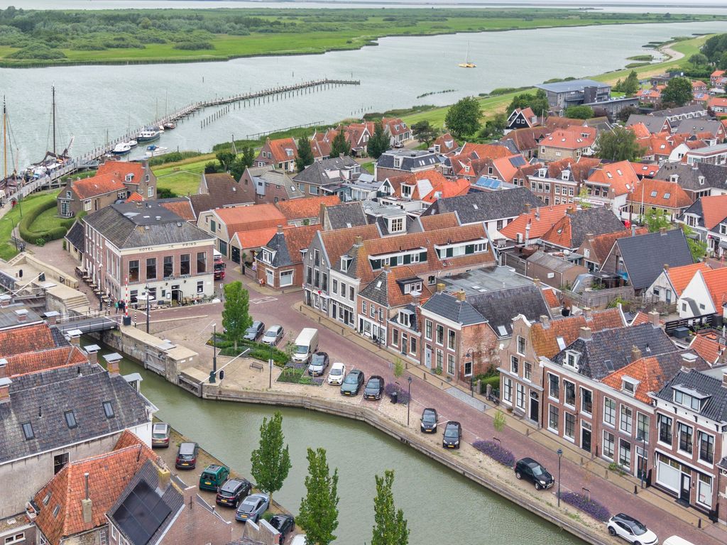Voorstraat 7, Makkum