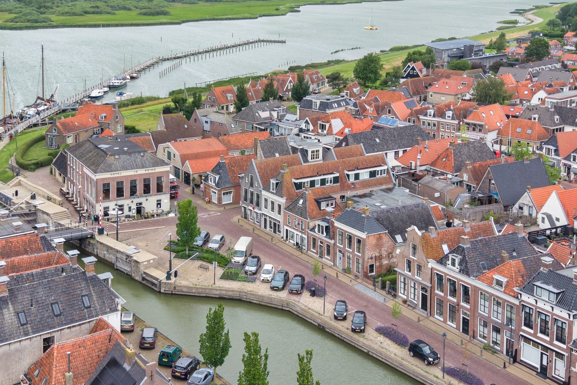 Voorstraat 7, Makkum