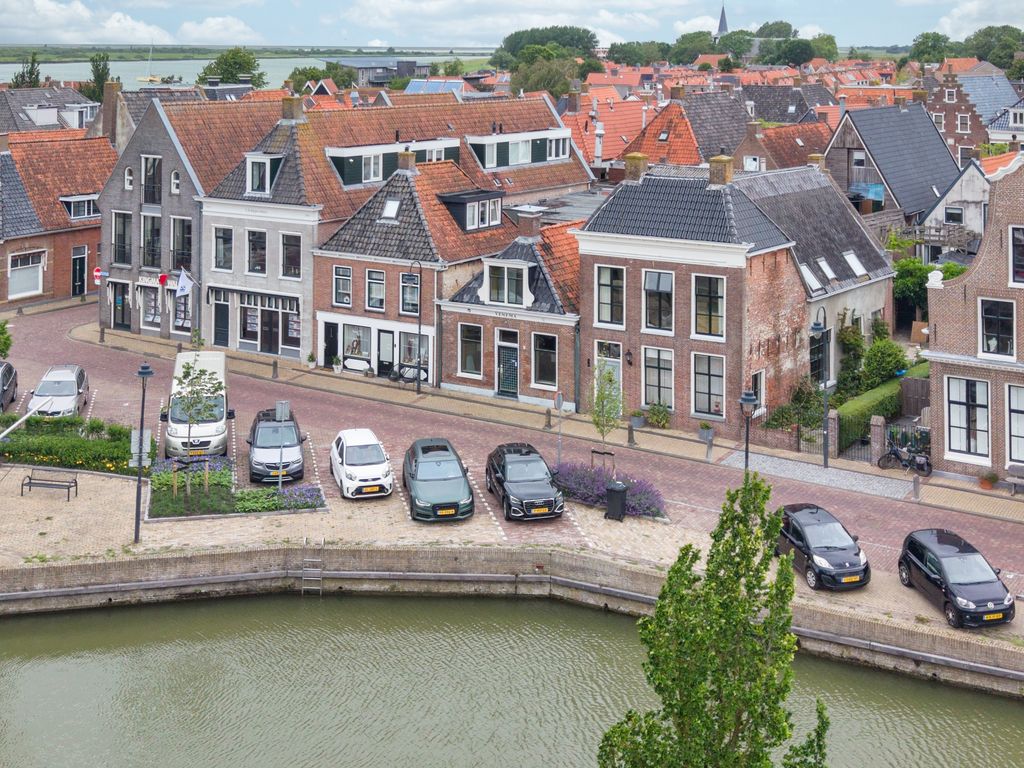 Voorstraat 7, Makkum