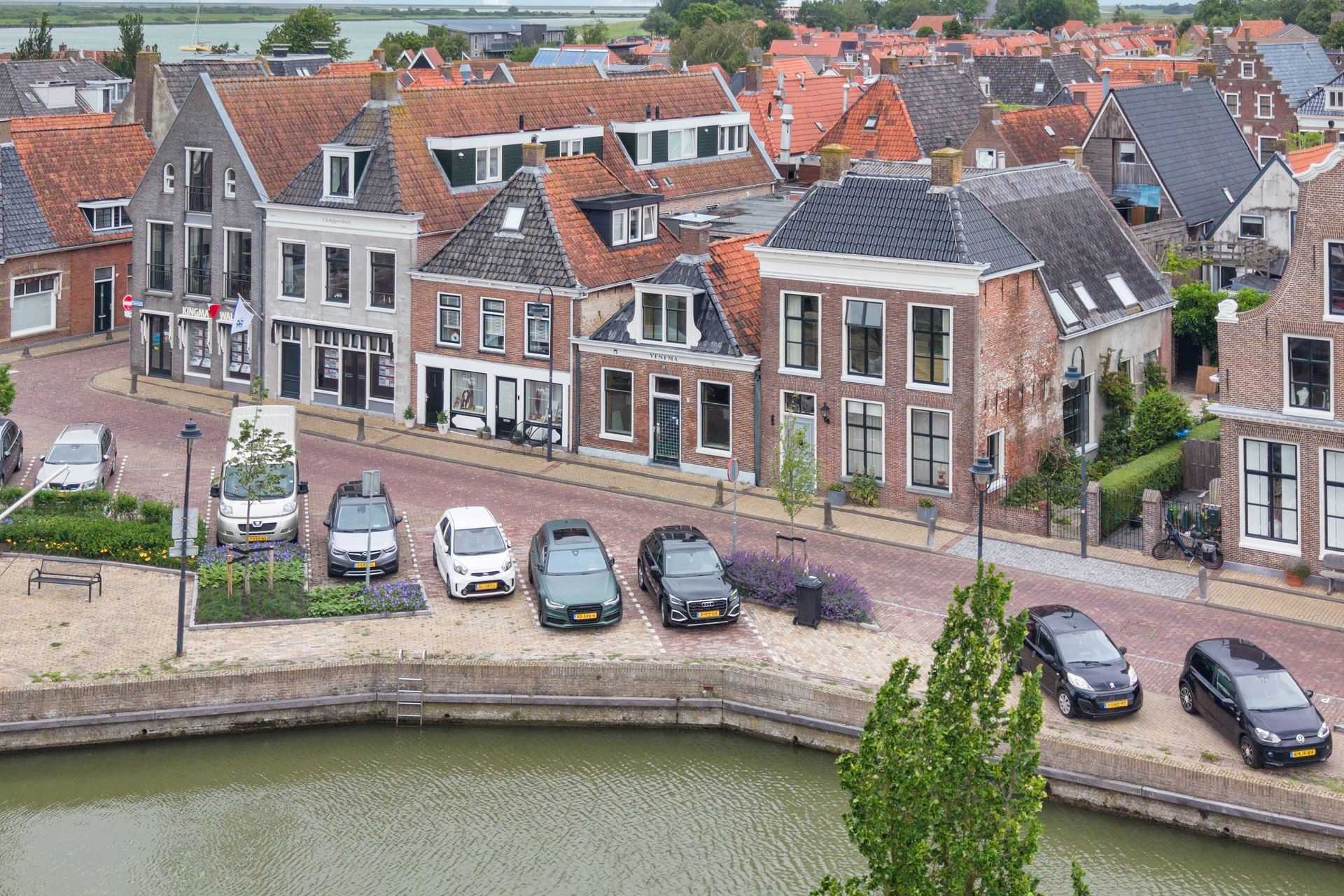 Voorstraat 7, Makkum