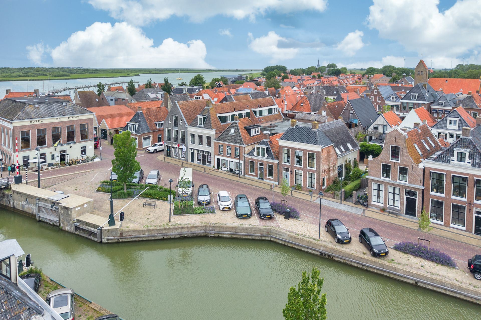 Voorstraat 7, Makkum