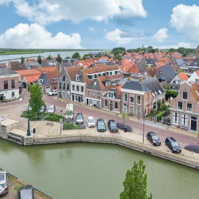 Voorstraat 7, Makkum