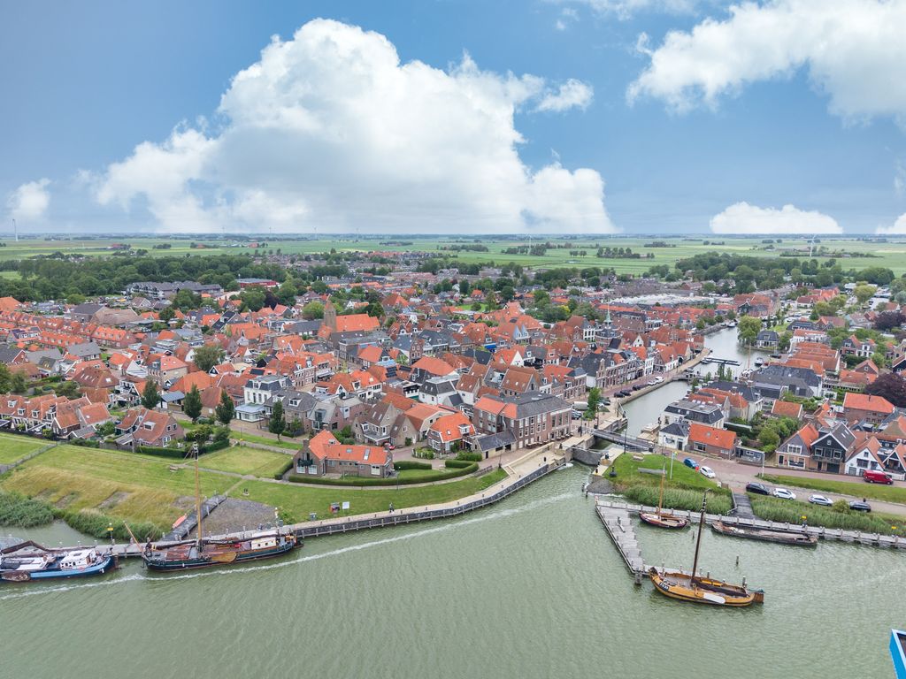 Voorstraat 7, Makkum