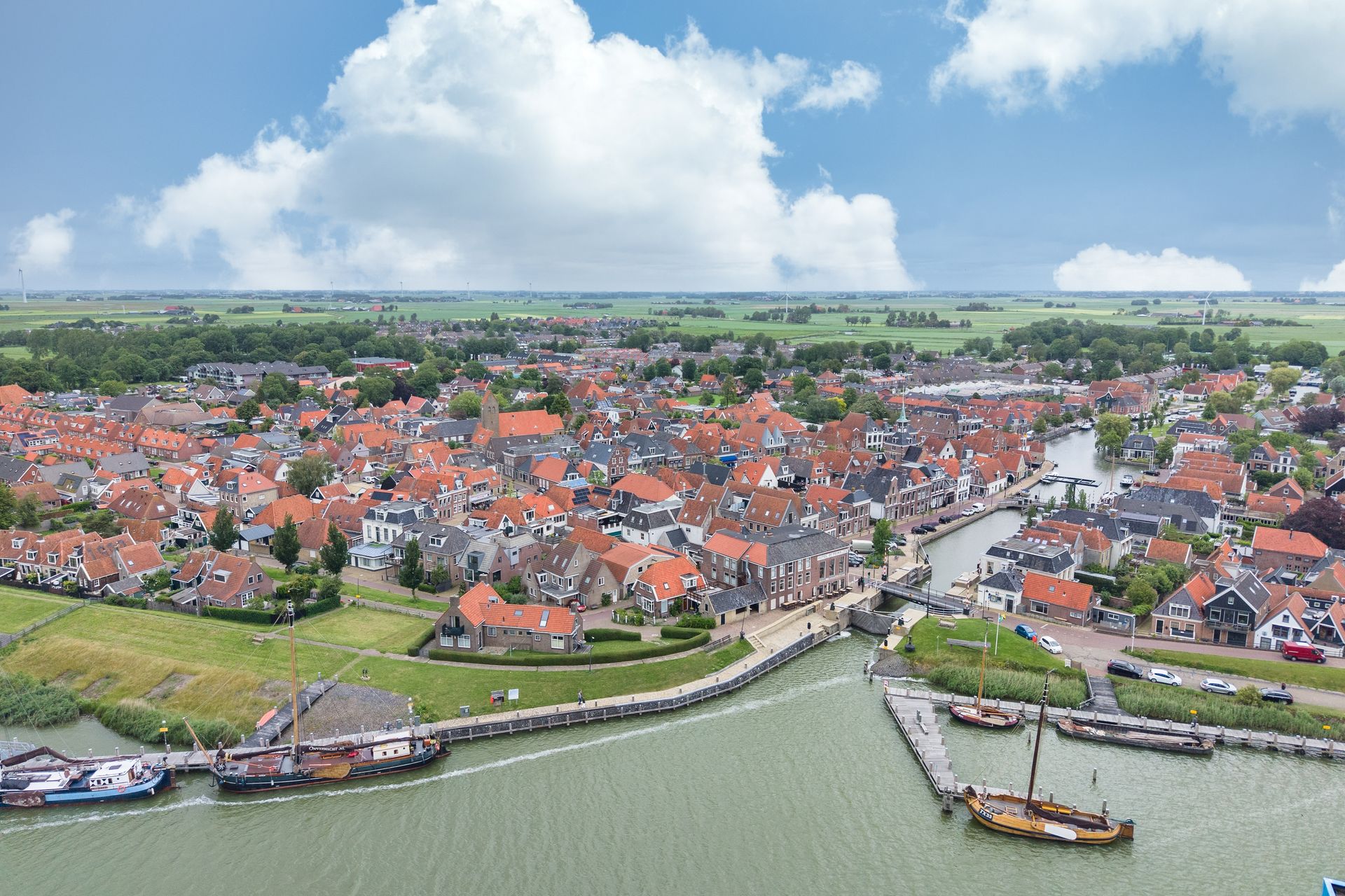 Voorstraat 7, Makkum