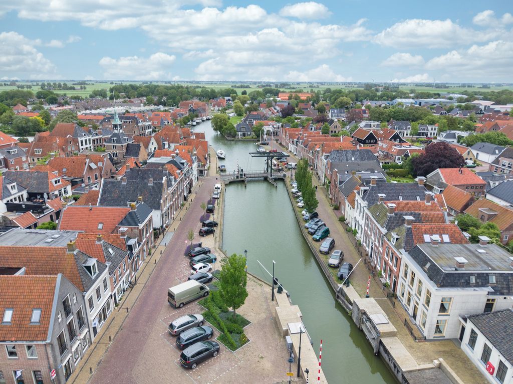 Voorstraat 7, Makkum