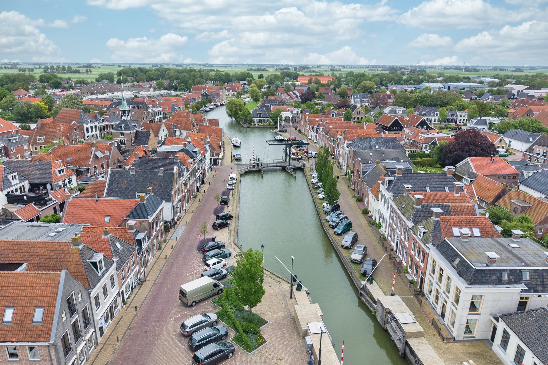 Voorstraat 7, Makkum