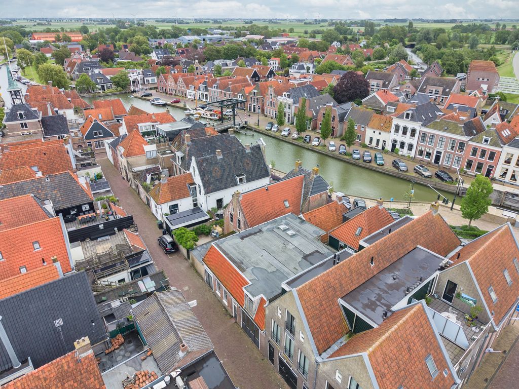 Voorstraat 7, Makkum