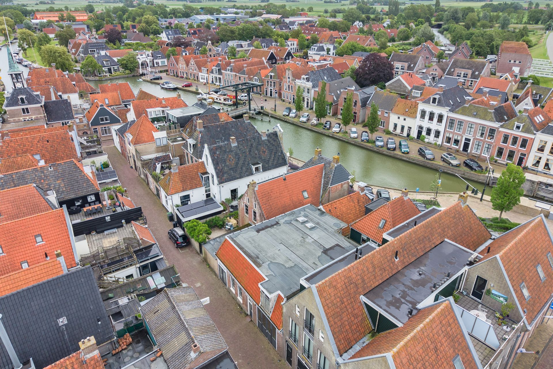 Voorstraat 7, Makkum