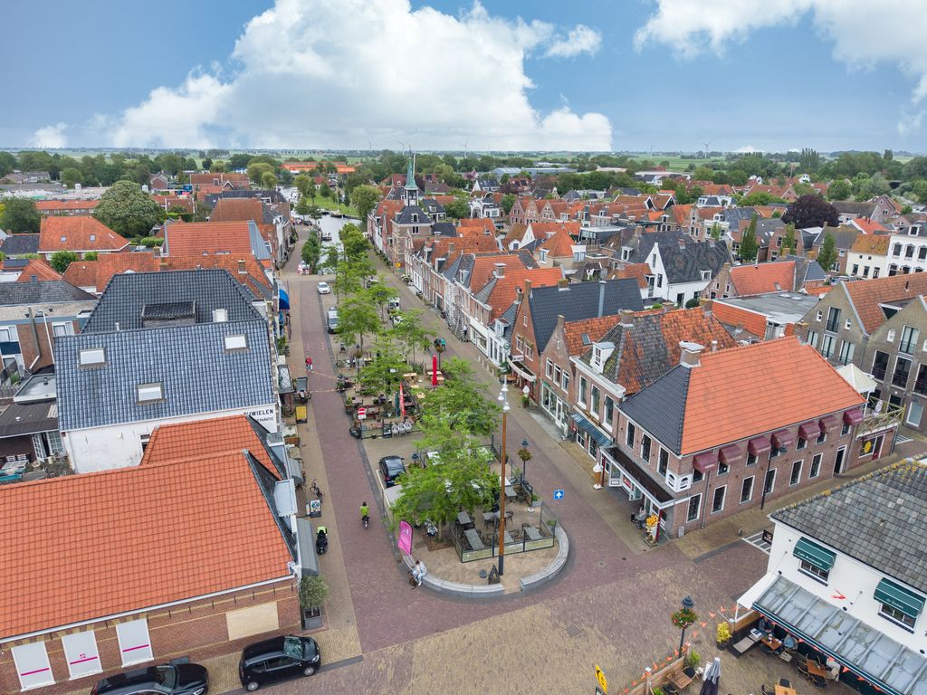 Voorstraat 7, Makkum