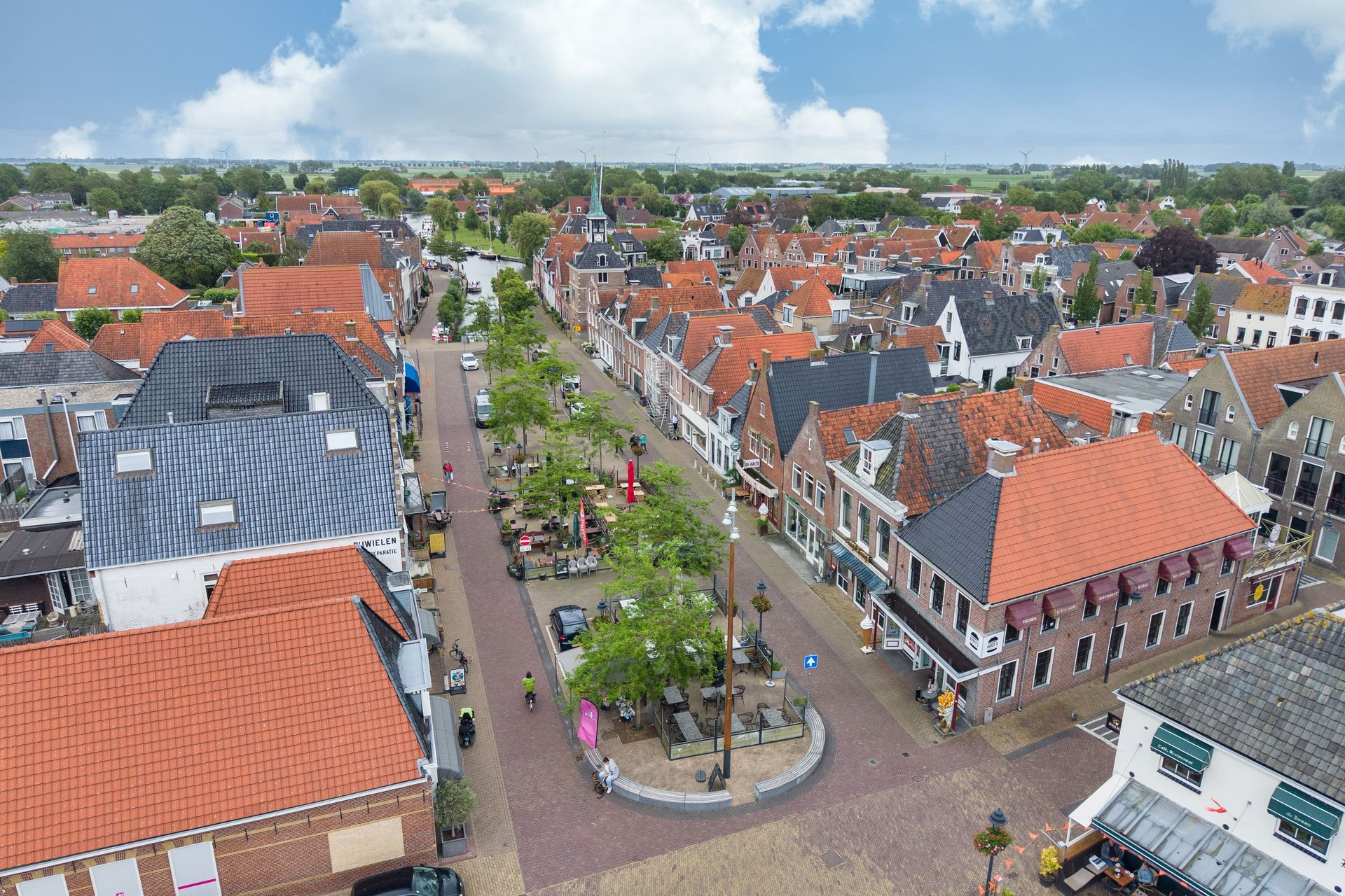 Voorstraat 7, Makkum