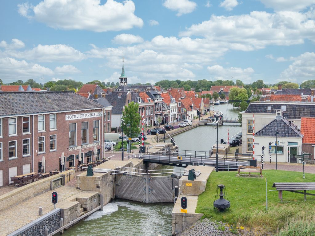 Voorstraat 7, Makkum